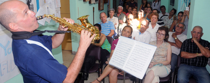 Jornada de Conciertos Camagüey 2017
