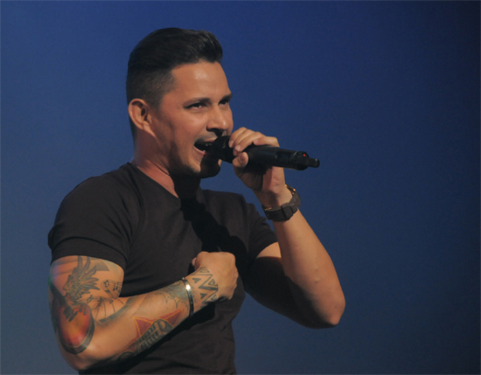 Fotos: Tomada de juventudrebelde.cu Leoni Torres regresará al escenario camagüeyano