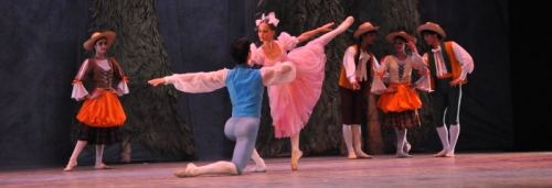 Ballet de Camagüey de gira por tres provincias