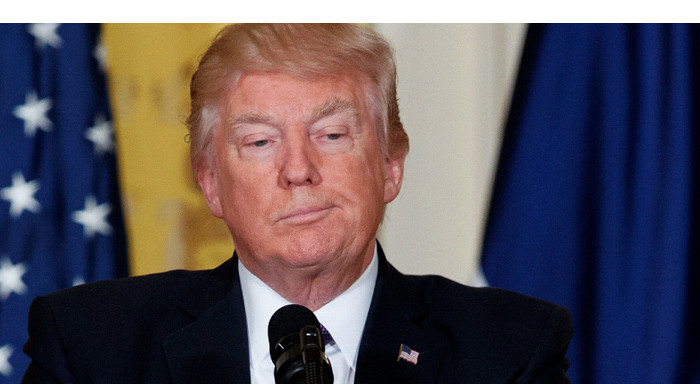 Foto:Tomada de nacion.com Las contradicciones de Trump: entre el diablo y el ángel