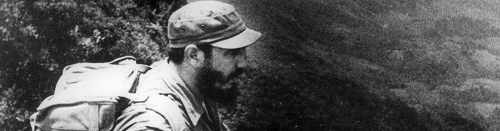 Tan firme como el Turquino, Fidel