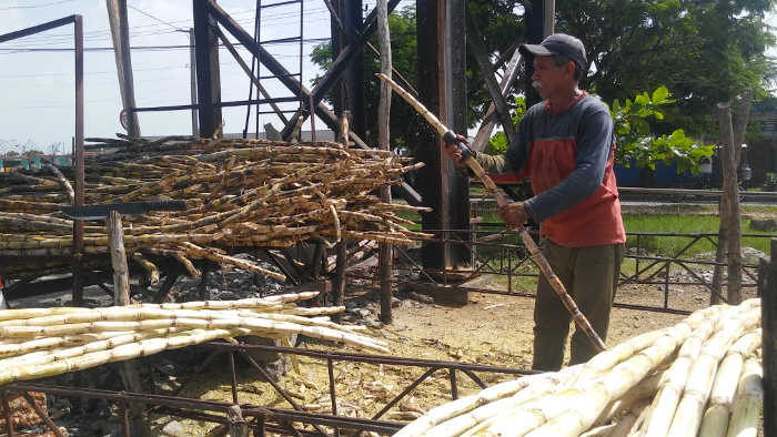 Fotos: Orlando Seguí Aguilar/Adelante Guarapo de caña, refresco natural y muy cubano