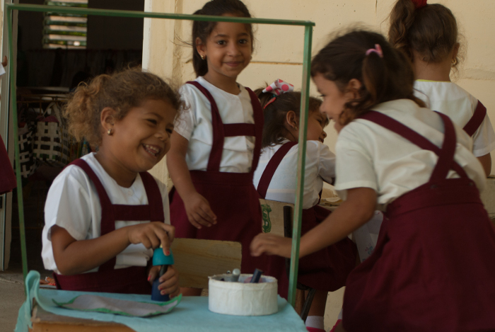 Fotos: Leandro Pérez Pérez/ Adelante Primero de junio: un día especial para “los que saben querer”