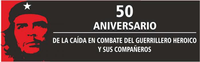 Mayo en el diario del Che en Bolivia