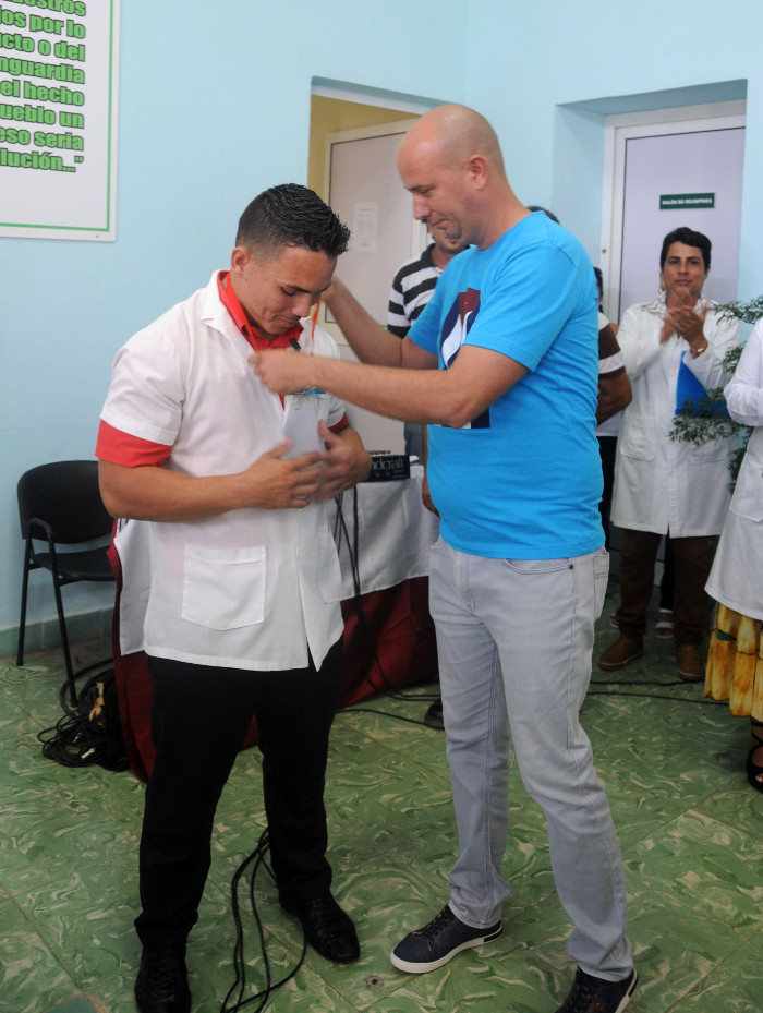 Camagüeyano con pasaje directo a Sochi 