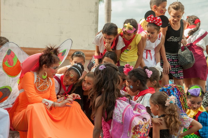 Foto: Leandro Pérez Pérez/ Adelante/ Archivo Un día para príncipes enanos