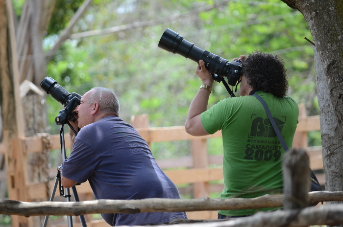 Fotos: Cortesía del grupo Bioencuadre