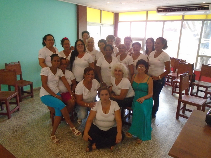 Foto: Del autor Mujeres apuestan por la sostenibilidad alimentaria