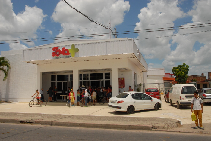 Fotos: Otilio Rivero Delgado/Adelante Camagüey ya tiene Zona +