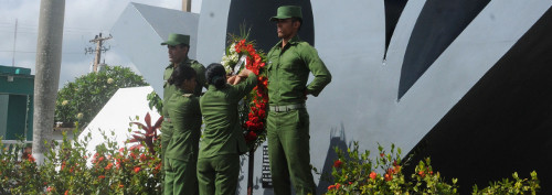 Reconocen en Camagüey la labor del Ministerio del Interior