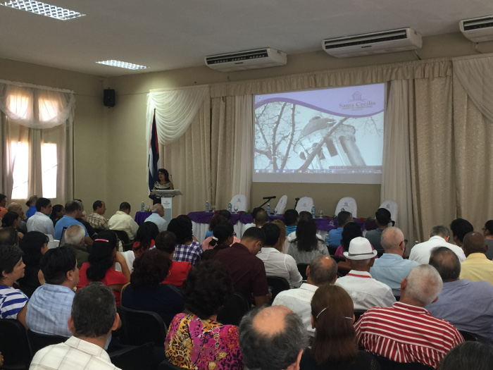 Foto: Alexei Nápoles González/Colaborador Ciencia y Tecnología para lograr un desarrollo sostenible