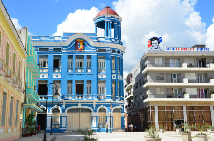 Foto: Archivo Eficiencia en los servicios del Centro de Convenciones Santa Cecilia
