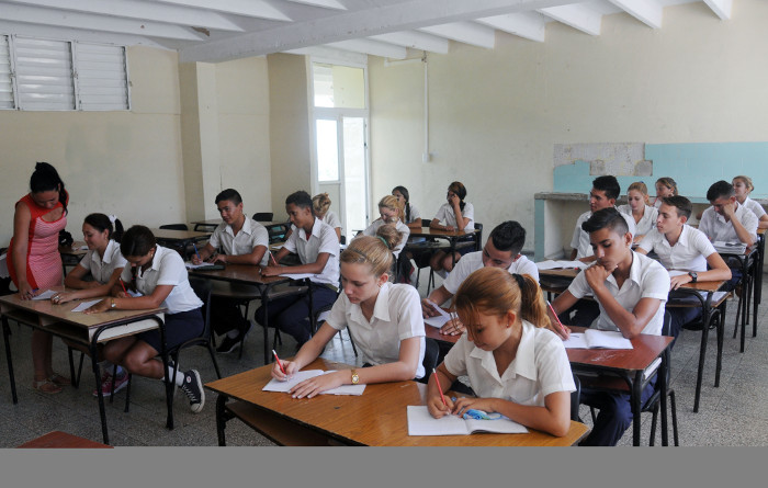 Fotos: Orlando Durán Hernández/Adelante La Educación en Camagüey debe sumar más profesores