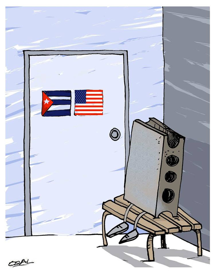 Nueva multa por violaciones del bloqueo de Estados Unidos  a Cuba