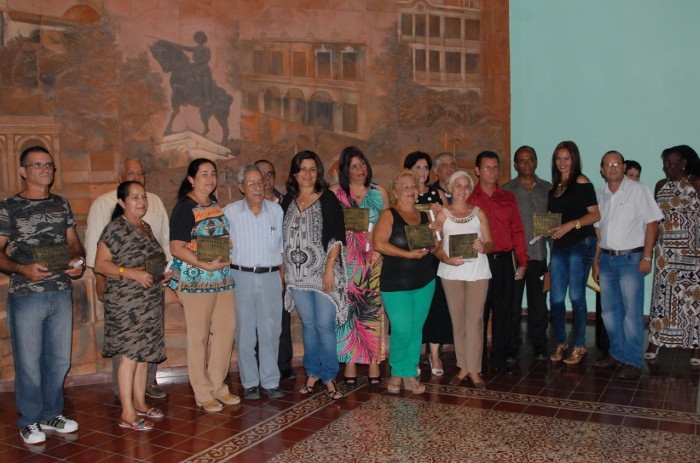 Fotos: Otilio Rivero Delgado/ Adelante Camagüey distingue la vida por la radio