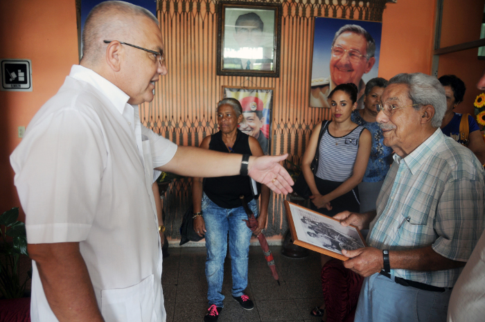 Fotos: Orlando Durán Hernández/Adelante Hombre de los que estremecen