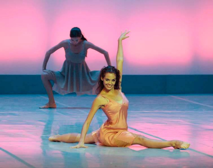 Fotos: Jorge Luis Sánchez Rivera Carmen a los pies del Ballet de Camagüey (+Fotos)