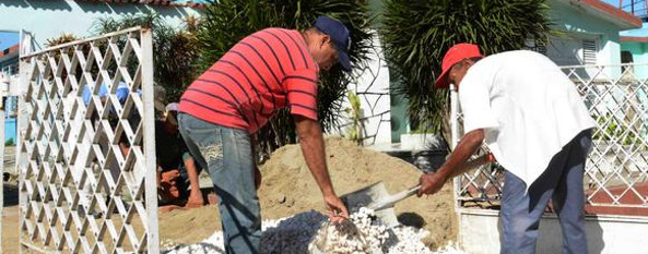 Beneficia a niños sin amparo familiar contribución territorial camagüeyana 
