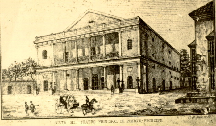 Foto: Tomada de www.pprincipe.cult.cu Para que te llamen Don