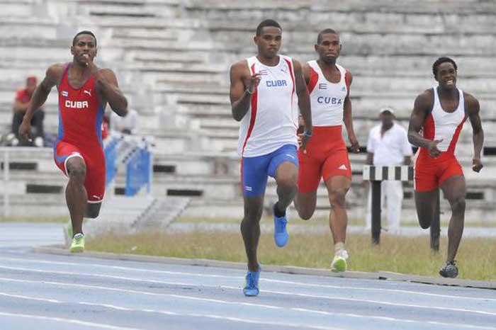 Foto: Tomada de http://cubasi.cu El camagüeyano Skyers compite hoy en Finlandia