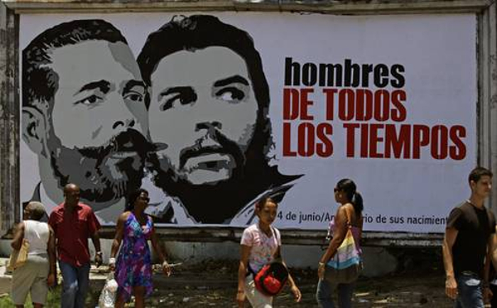 Fotos: Tomada de www.acn.cu Machetes, balas… de ideas por la libertad de Cuba