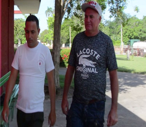 Fotos: Del autor La magia la llevan en las venas