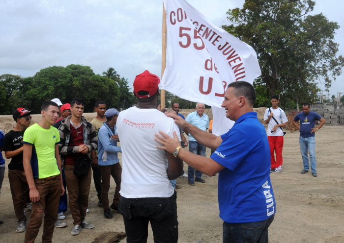 Foto: Orlando Durán Hernández/Adelante Recinto ferial camagüeyano tendrá empuje juvenil