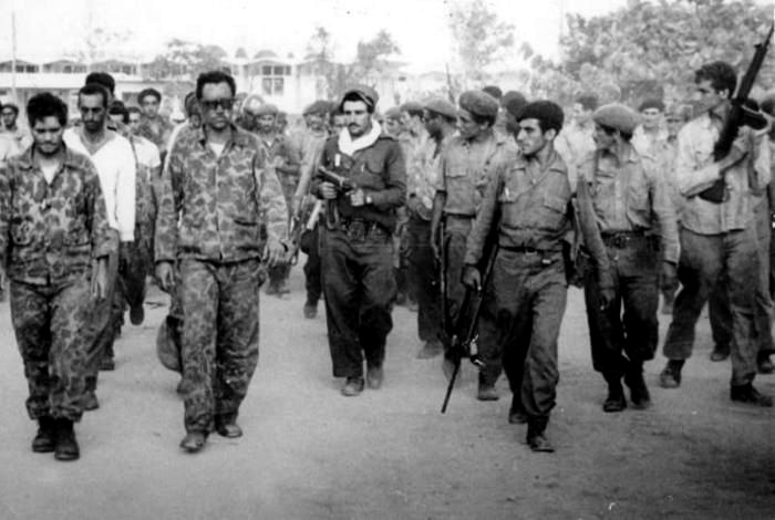 Foto: Tomada de www.radiorebelde.cu Los “Héroes” de Trump…