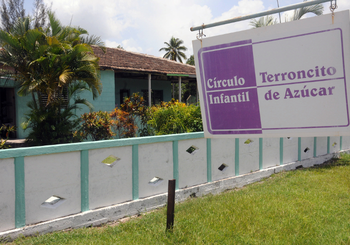 En el “Terroncito de Azúcar” mejoras en la vida de los niños