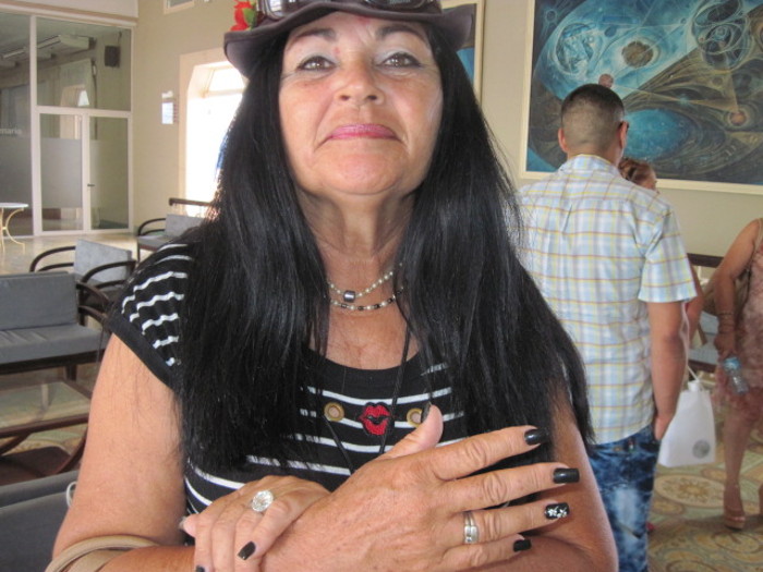 Foto: Del autor Emirita