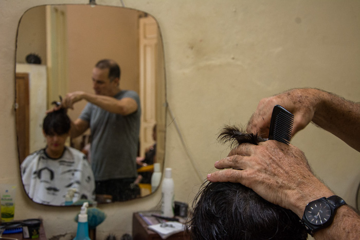 Fotos: Leandro Pérez Pérez/Adelante