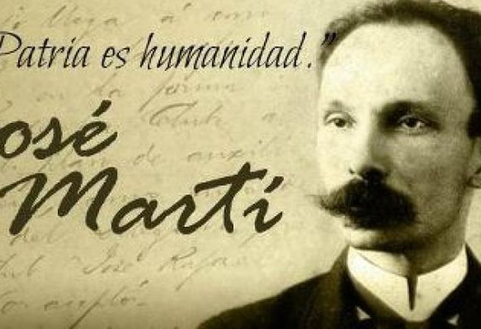 Photo: Archive  Facsimile of José Martí's academic record donated to Cuba