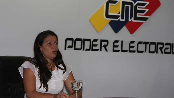 Foto: Tomada de Globovisión Podrán votar casi 20 millones de venezolanos para la Constituyente