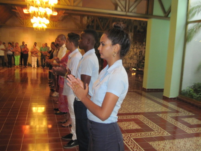 Fotos: Del Autor Constituida Comisión de Candidatura Provincial de Camagüey