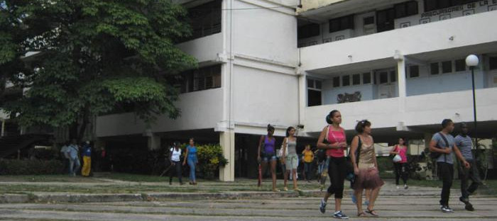 Facultades de la Universidad de Camagüey en Congreso