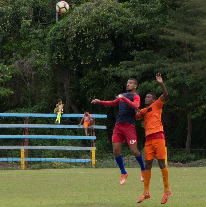 Duxney Espinosa se mantuvo todo el campeonato entre los hombres “esenciales” para la escuadra camagüeyana. Foto: Félix Anazco Ramos/ Adelante