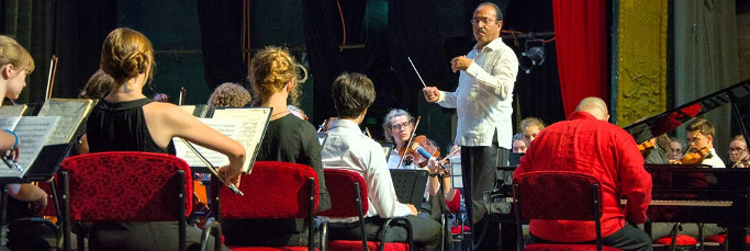 Camagüey applauds Minnesota´s Symphony (+ Gallery)