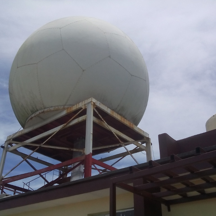 Foto: De la autora Radares: cuidado de los vigilantes