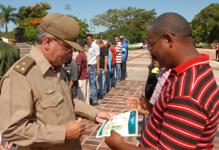 Foto: Otilio Rivero Delgado/Adelante Soldados de la salud
