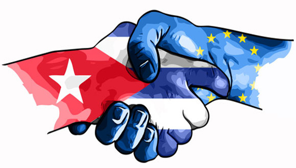 Eurocámara ratifica acuerdo entre Cuba y la Unión Europea