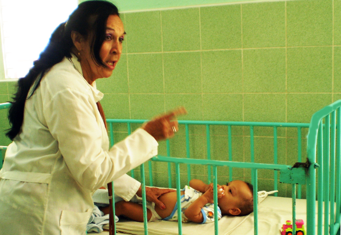 Para tener un niño sano neurológicamente