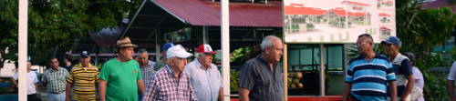 Finalizó Machado Ventura recorrido por Camagüey