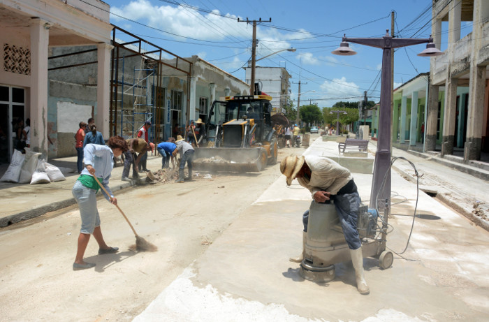 Construir un futuro para los jóvenes