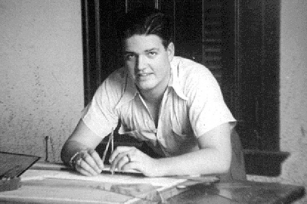 Foto: Archivo José Antonio Echeverría: Su bandera la tienen los jóvenes de hoy