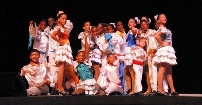 En Camagüey los niños le cantan al Sol