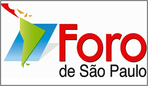 XXIII Encuentro del Foro de Sao Paulo  Comenzó XXIII Encuentro del Foro de Sao Paulo