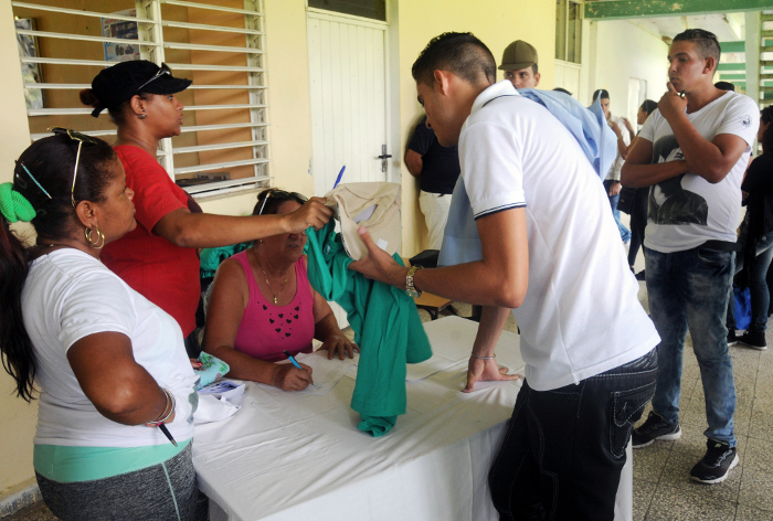 Fotos: Orlando Durán Hernández/Adelante A ritmo de festival, comienza en Camagüey campamento de verano