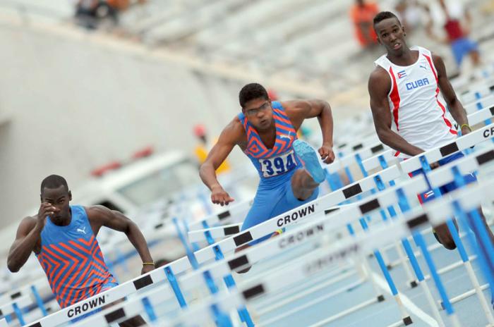 Foto: Tomada de www.granma.cu Mundial de Atletismo: cuatro camagüeyanos en la niebla