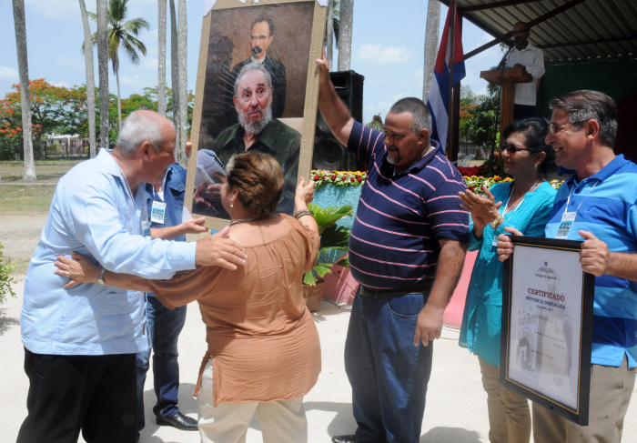 Fotos: Orlando Durán Hernández/Adelante Concluye en Camagüey curso escolar 2016-2017