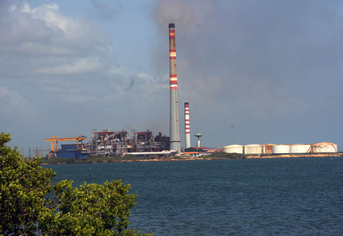 Una mirada a las inversiones de la termoeléctrica de Nuevitas